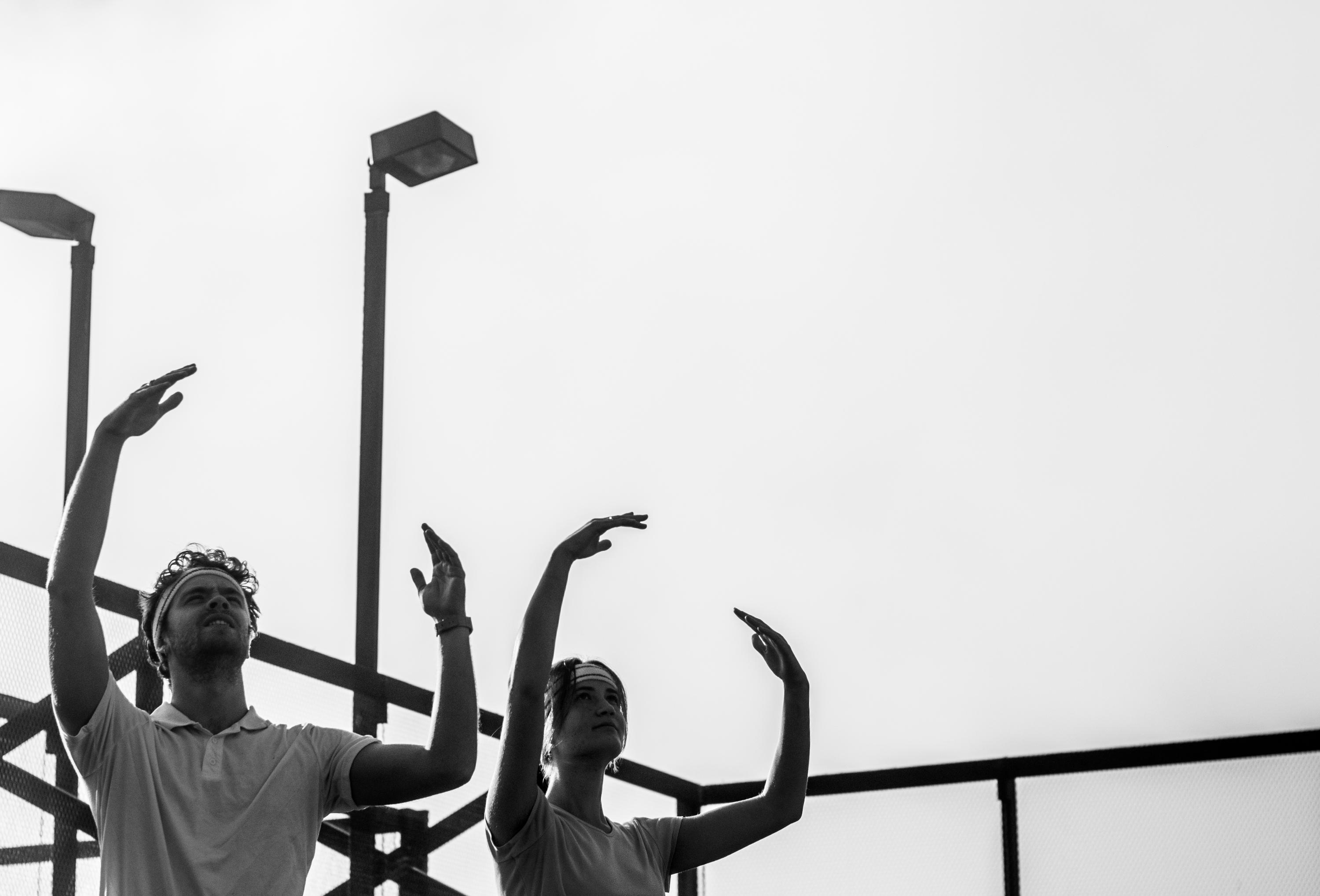 Love-40 / Game Point